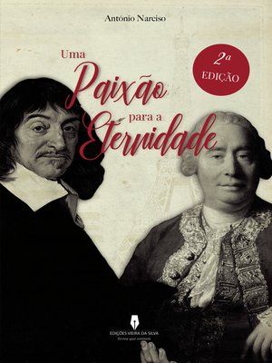 cover image of UMA PAIXÃO PARA A ETERNDADE, 2ª edição